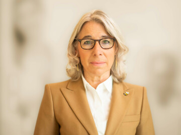 ABDA-Präsidentin Gabriele Regina Overwiening