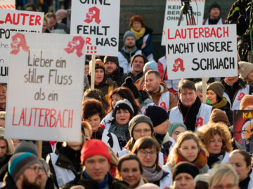 Apothekendemo Dresden 29.11.23