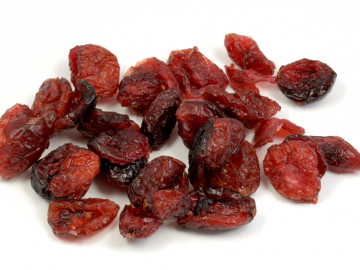 getrocknete Cranberries