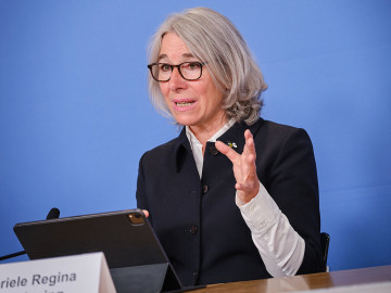 ABDA-Präsidentin Gabriele Regina Overwiening 