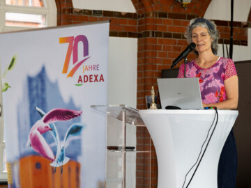 Doris Röschmann, Diplom-Psychologin aus Hamburg