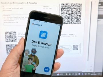 E-Rezept App