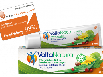 Packshot VoltaNatura