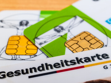 Gesundheitskarte