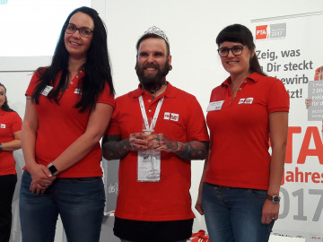 PTA des Jahres 2016 Gewinner