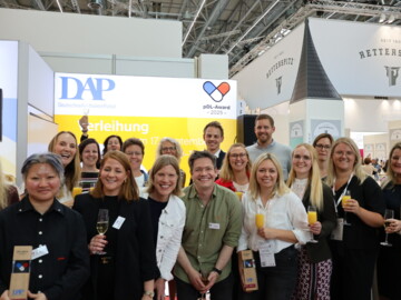 Gewinnerinnen und Gewinner des pdL-Award 2025