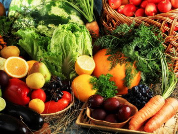 Gesunde Ernährung