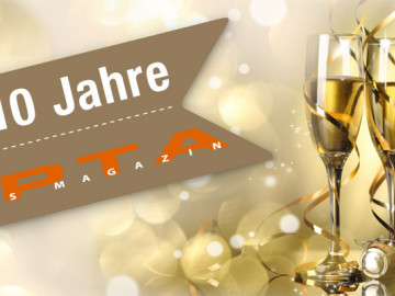 Jubiläum Traumberuf PTA
