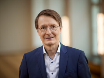 Bundesgesundheitsminister Karl Lauterbach
