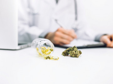 Rezeptierung von Medizinalcannabis
