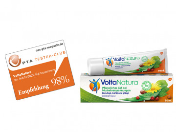 Packshot VoltaNatura