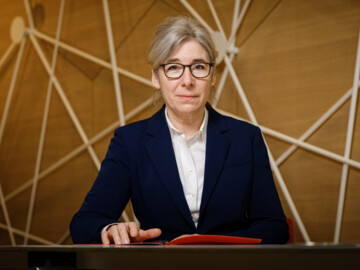 ABDA-Präsidentin Gabriele Overwiening 