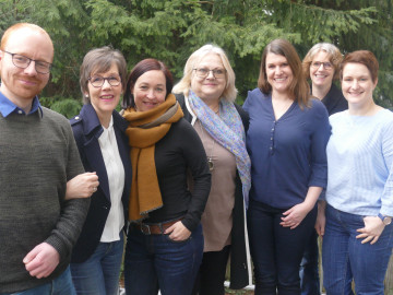 PTA Beirat trifft Redaktion von DAS PTA MAGAZIN