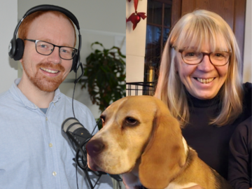rechts: PTA Christine Meuter
links: Onlineredakteur Christoph Niekamp