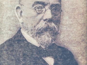 Portrait Robert Koch