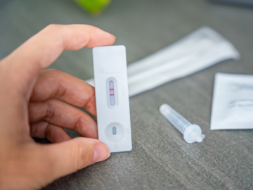 Schnelltest
