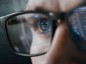 Brille