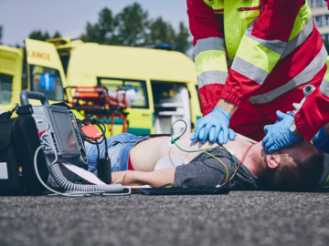 Rettungseinsatz