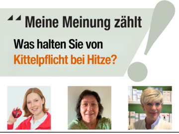 Von links nach rechts: Veronika Meling, Renate Roos, Sigrid Grozdan