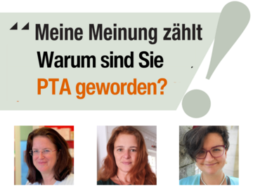 von links nach rechts: Annett Peschel, Stephanie Drahn, Maria Schenker