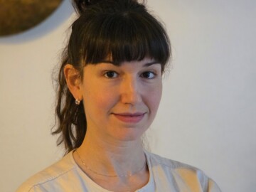 Apothekerin Julia Goldmann (AOK Nordost)