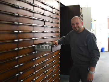 Inhaber Christian Fiedler