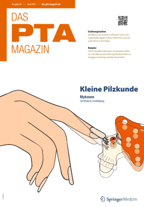 Das PTA Magazin Ausgabe 4/2025