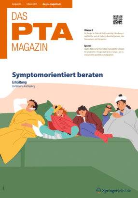 Das PTA Magazin Ausgabe 2/2025