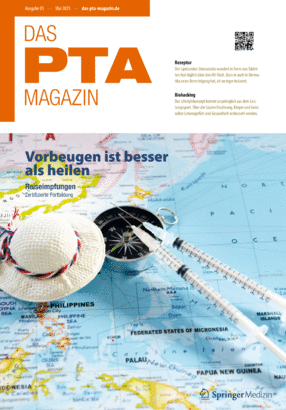 Das PTA Magazin Ausgabe 5/2025