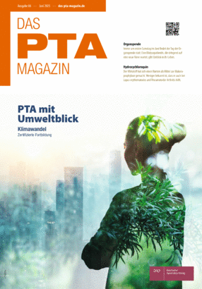 Das PTA Magazin Ausgabe 6/2025