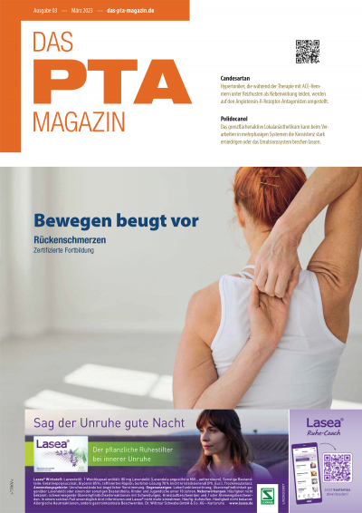 Das PTA Magazin Ausgabe 3/2023