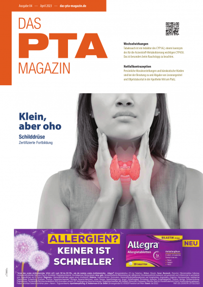 Das PTA Magazin Ausgabe 4/2023