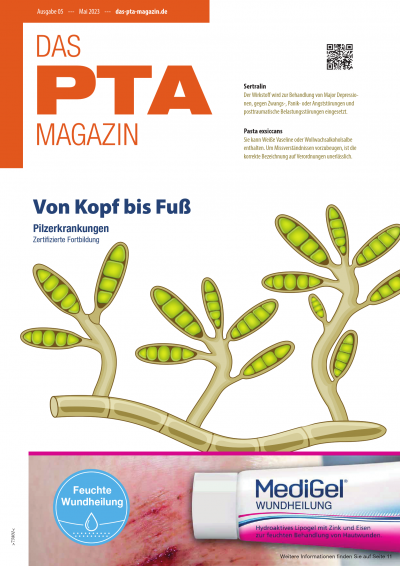 Das PTA Magazin Ausgabe 5/2023