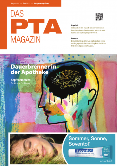 Das PTA Magazin Ausgabe 6/2023