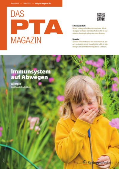 Das PTA Magazin Ausgabe 3/2025