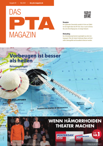 Das PTA Magazin Ausgabe 5/2025